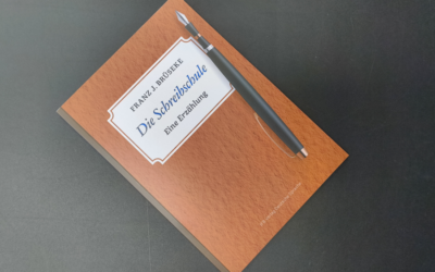 Ein Autor im Gespräch: Franz J. Brüseke
