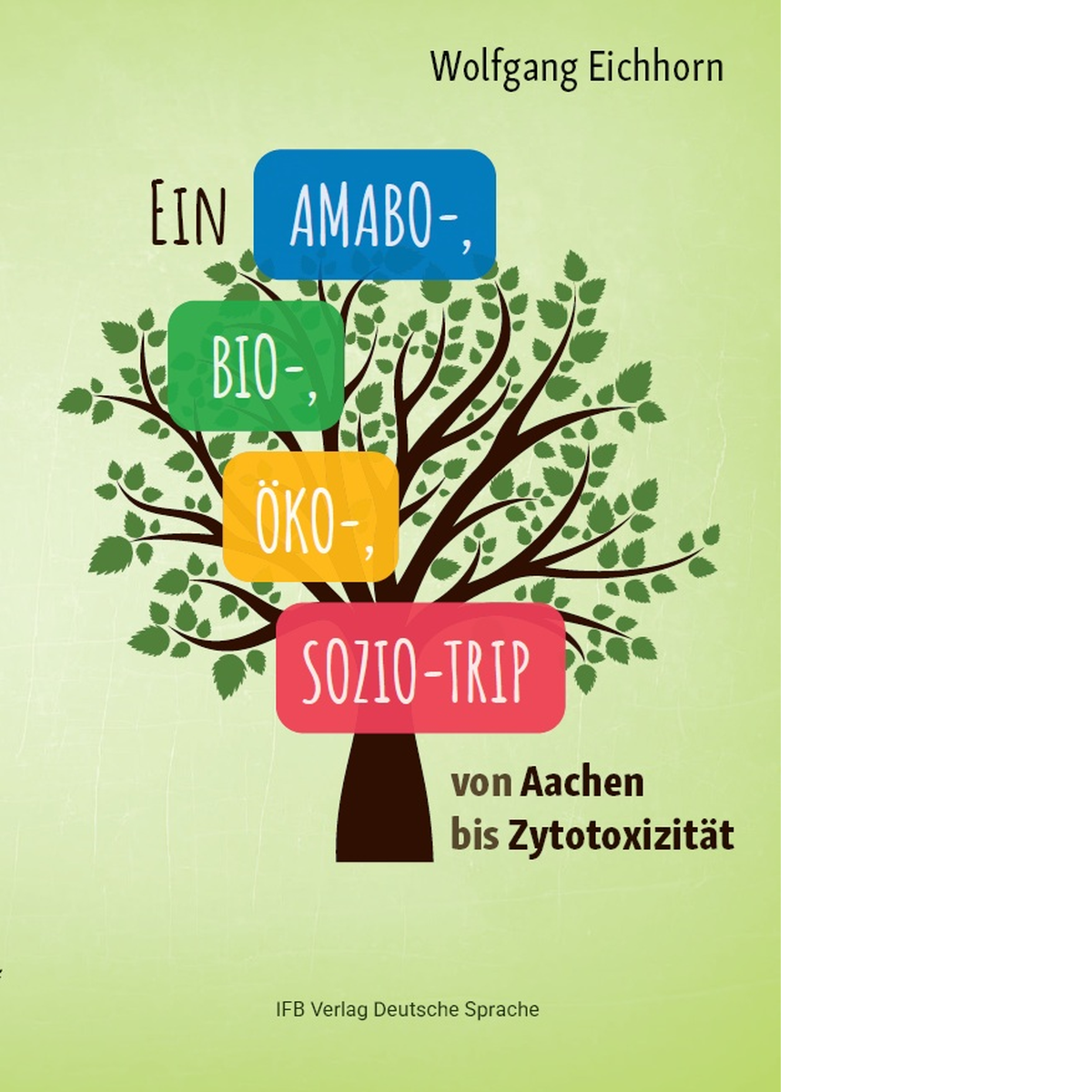 Ein Amabo-, Bio-, Öko-, Sozio-Trip