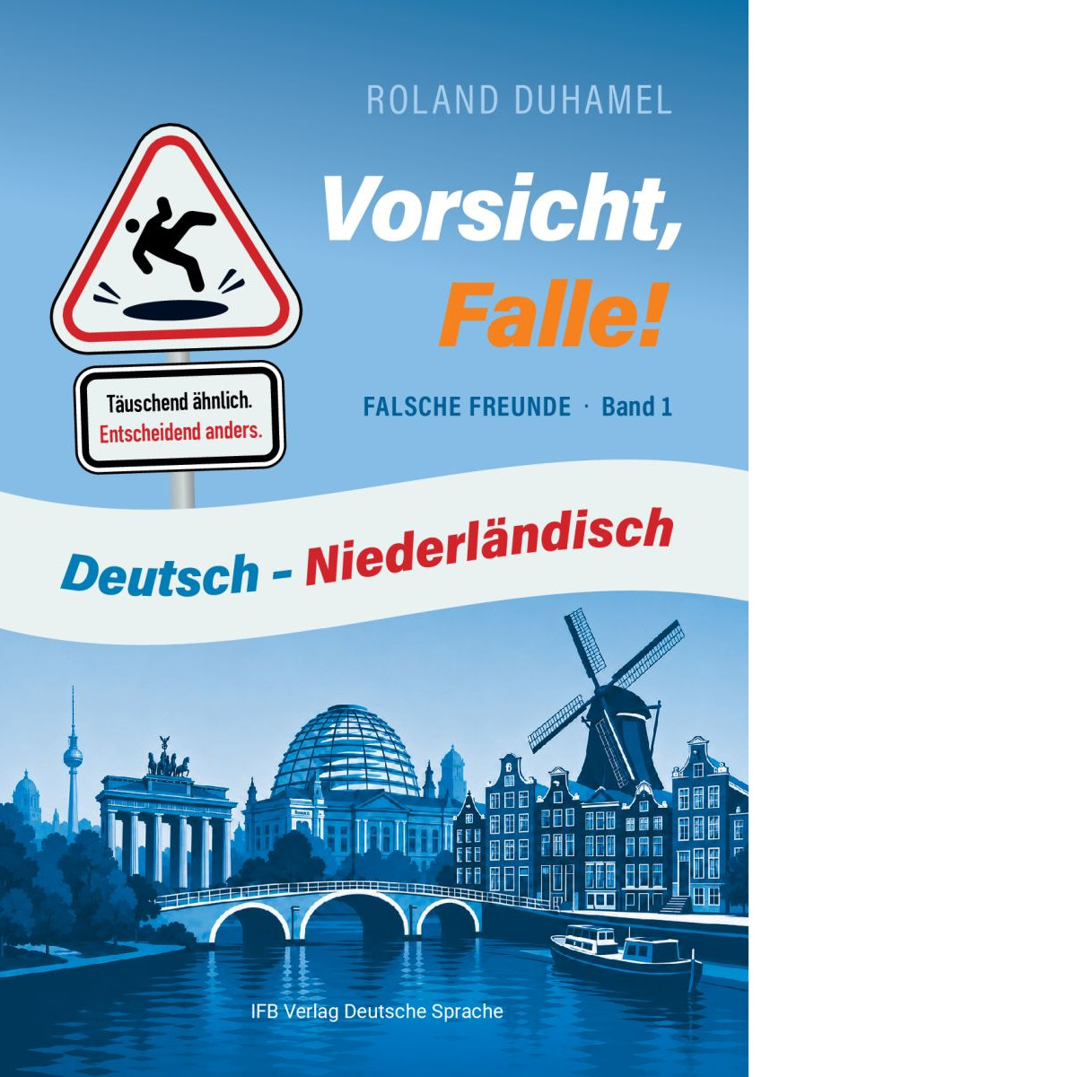 Vorsicht, Falle!