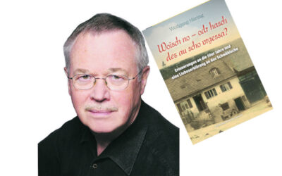 Ein Autor im Gespräch: Wolfgang Häring