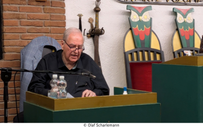 Lesung von Harald Ebert am 29. September 2026