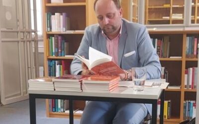 Lesung von Peter Kaspar am 6. Mai 2026