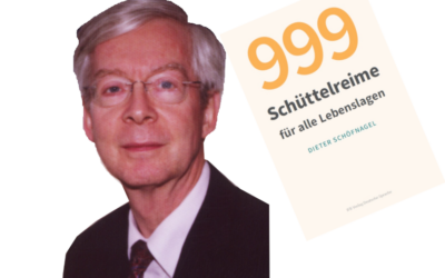 Ein Autor im Gespräch: Dieter Schöfnagel