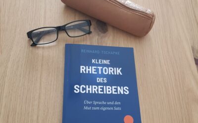 Ein Autor im Gespräch: Reinhard Tschapke
